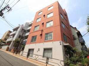 久堅パークサイドビル外観写真