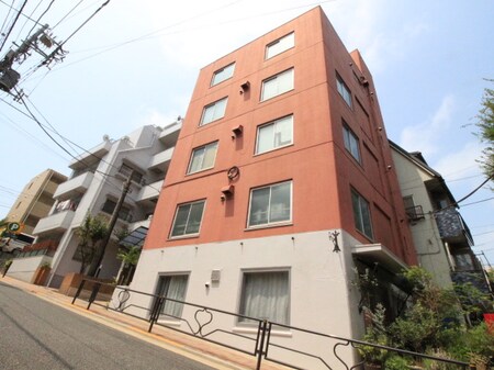 久堅パークサイドビル外観写真