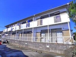 平成ハイツ外観写真