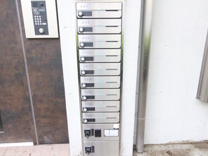 物件外観写真4　(建物設備)