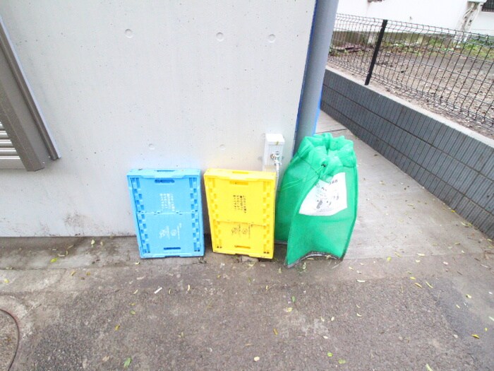 物件外観写真5　(建物設備)