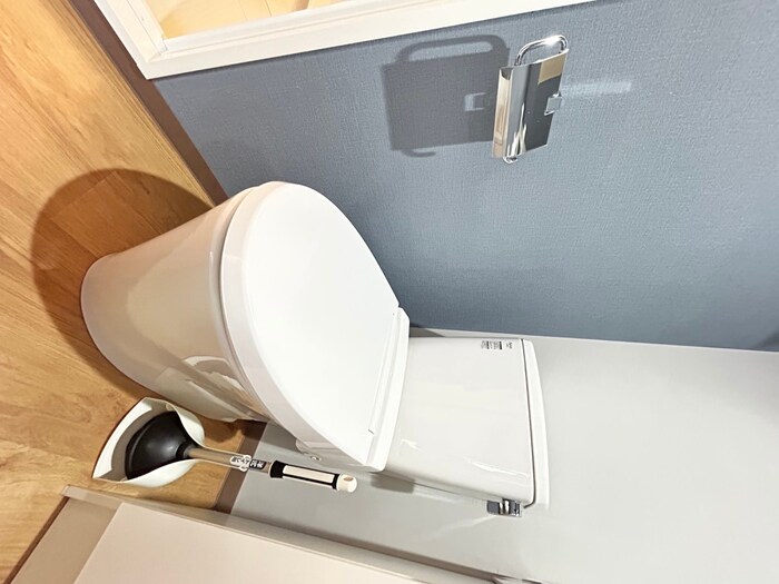 物件内観写真14　(トイレ)