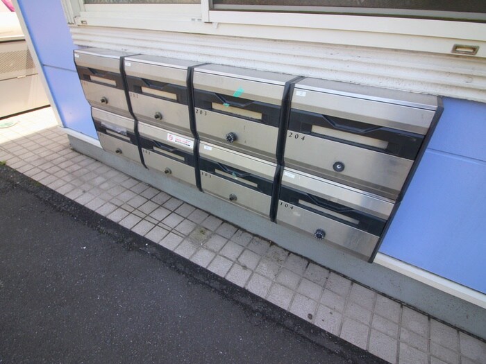 物件外観写真4　(建物設備)