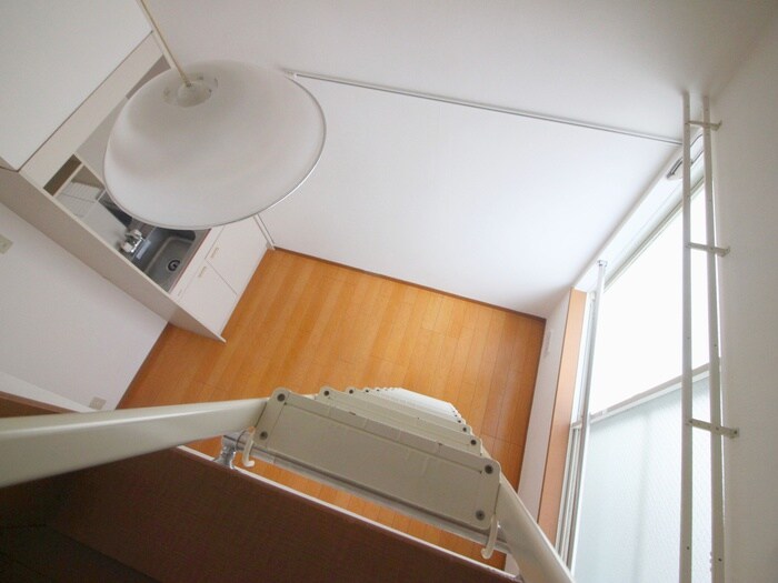 物件内観写真21　(室内からの展望)