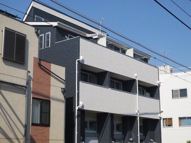 物件外観写真1　(外観写真)