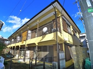 新葉ラピス北小金外観写真