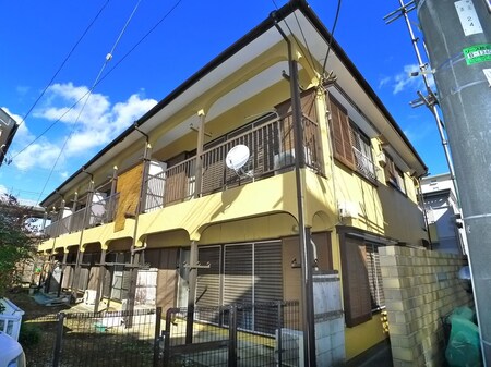 新葉ラピス北小金外観写真