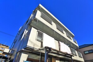 パ－ルコ－ポ外観写真
