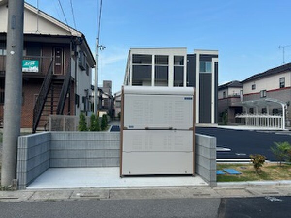 建物設備