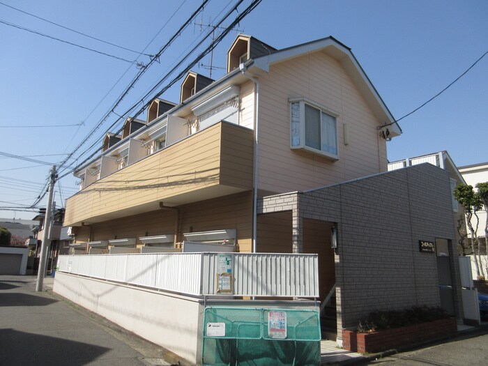 物件外観写真1　(外観写真)