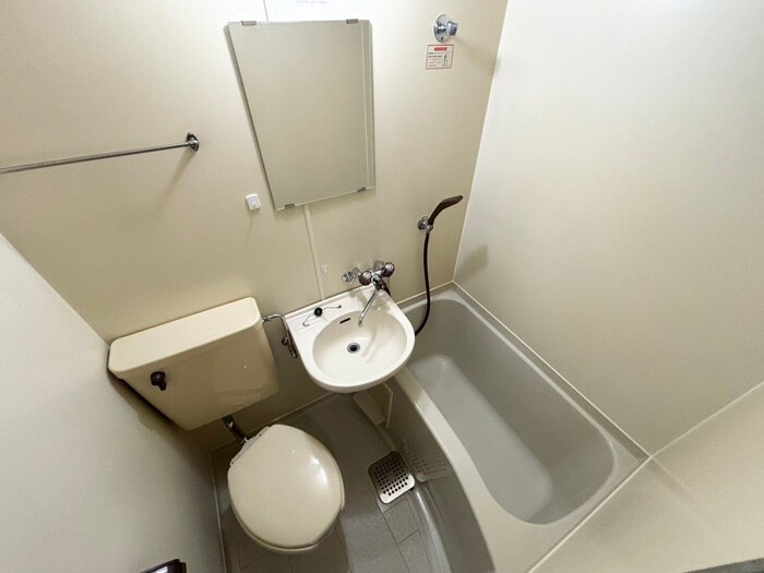 物件内観写真11　(バス／シャワールーム等)