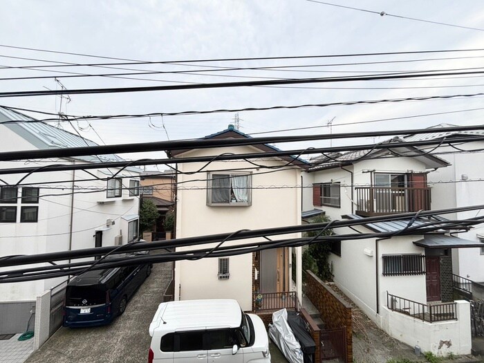 物件内観写真22　(室内からの展望)