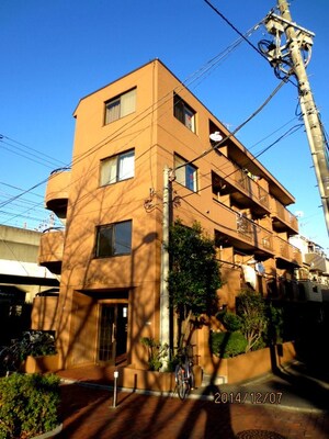 セザ－ル綾瀬（３０５）外観写真