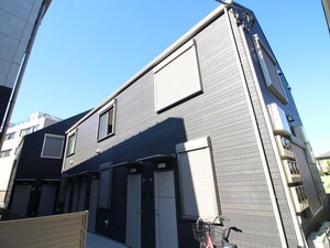 アーベインテラス伊興本町Ⅱ期A外観写真