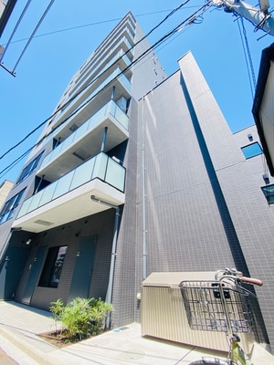 Averna月島外観写真