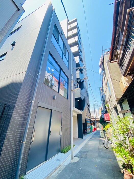 物件外観写真2　(外観写真)