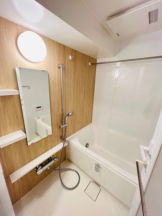 物件内観写真10　(バス／シャワールーム等)