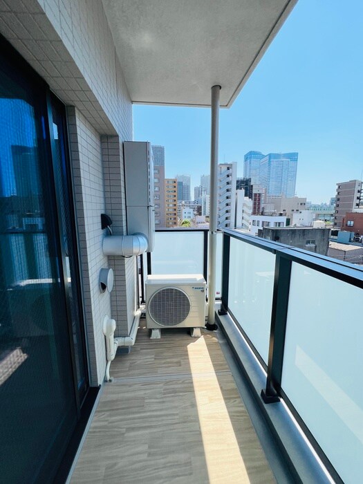 物件内観写真15　(ベランダ・バルコニー)