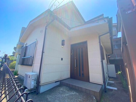 上鶴間本町戸建外観写真