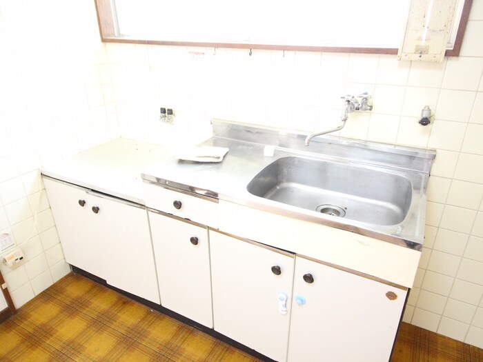 物件内観写真11　(キッチン)