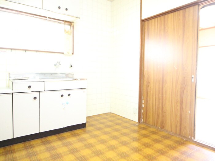 物件内観写真12　(キッチン)