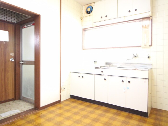 物件内観写真13　(キッチン)