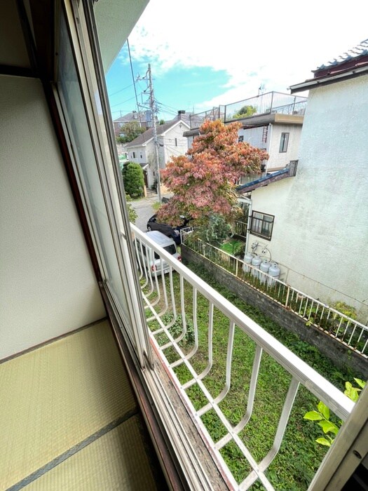 物件内観写真19　(ベランダ・バルコニー)