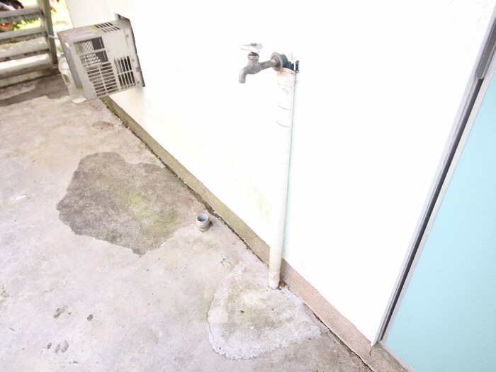 物件内観写真21　(洗濯機置場)