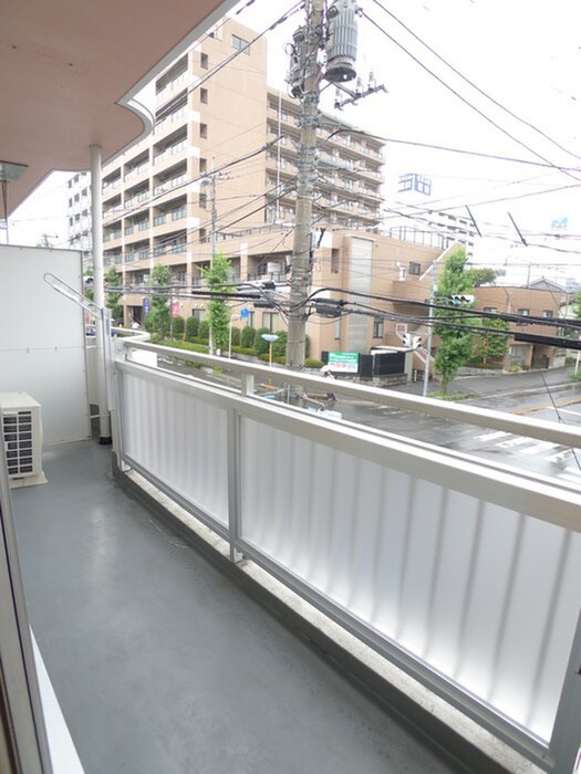 物件内観写真16　(ベランダ・バルコニー)