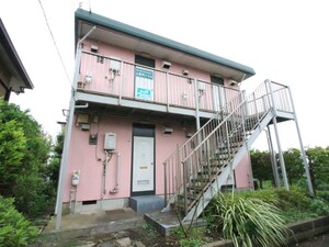上星川ハイム外観写真