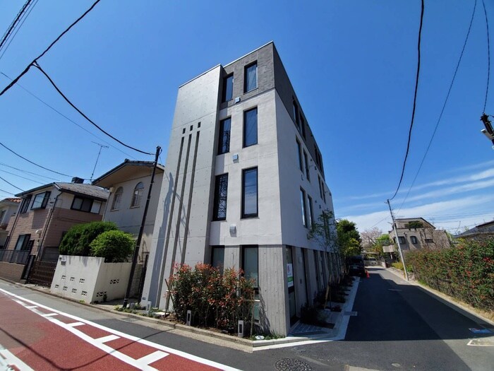 物件外観写真2　(周辺環境)