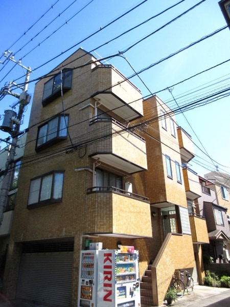 ＰＡＲＫＳＩＤＥ松永外観写真