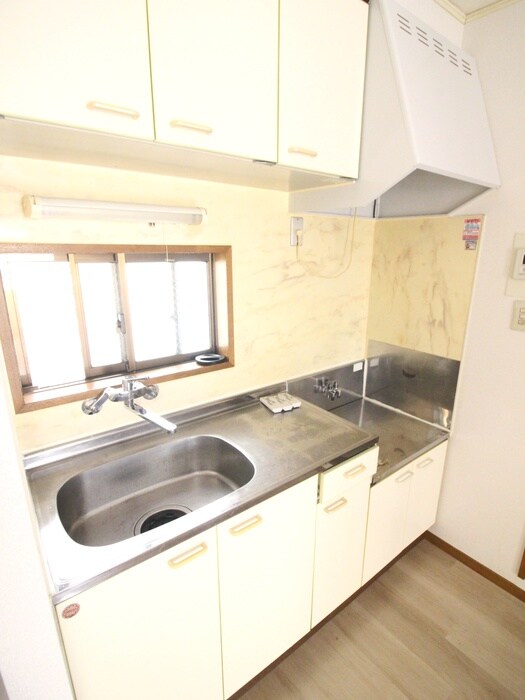 物件内観写真10　(キッチン)