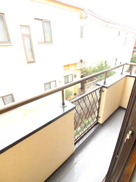 物件内観写真15　(ベランダ・バルコニー)