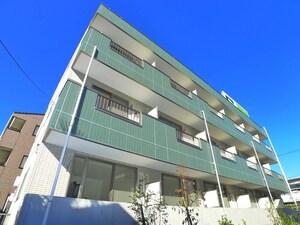 レオ参拾九番館外観写真