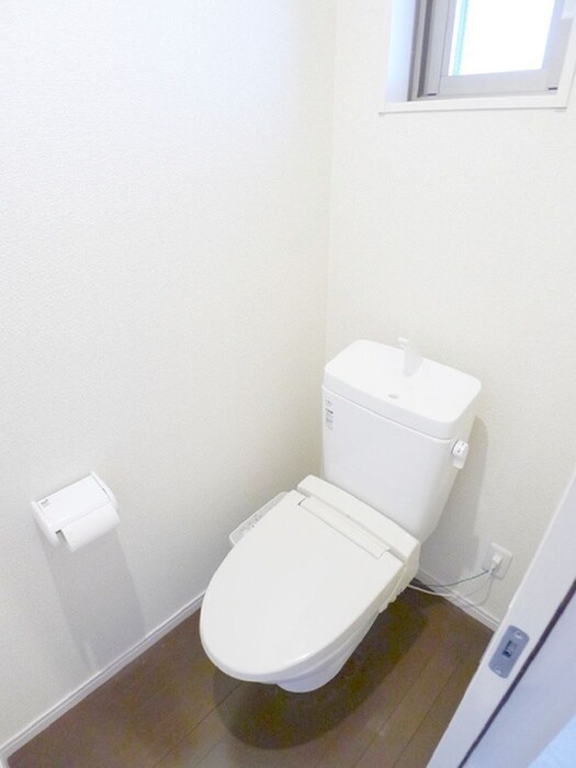 物件内観写真15　(トイレ)