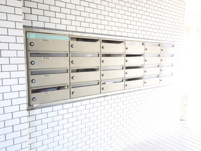 物件外観写真5　(建物設備)