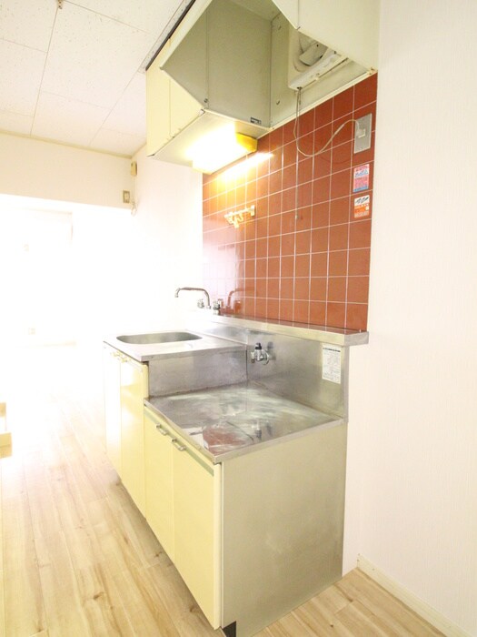 物件内観写真10　(キッチン)