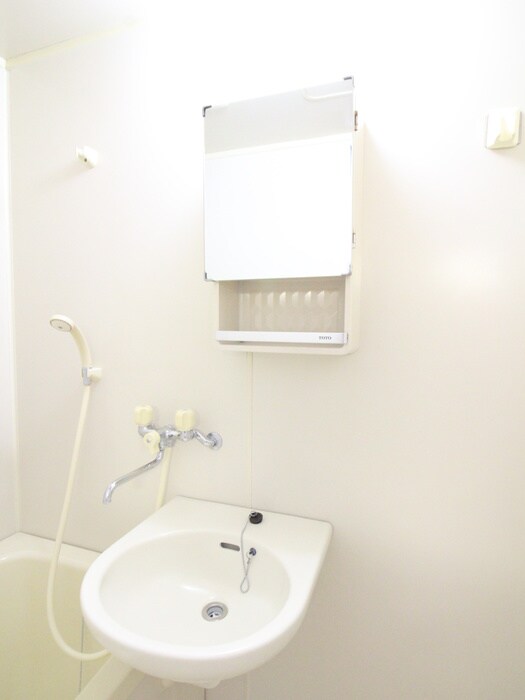 物件内観写真12　(洗面)