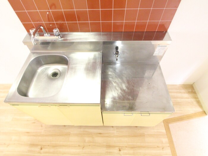 物件内観写真18　(キッチン)