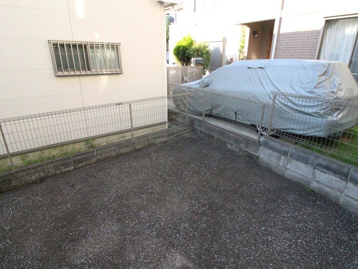 物件内観写真21　(室内からの展望)