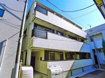 EMIXIAの外観写真