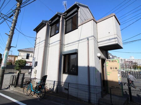 鹿島田２丁目戸建外観写真