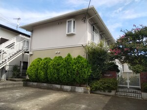 ハイネス外観写真