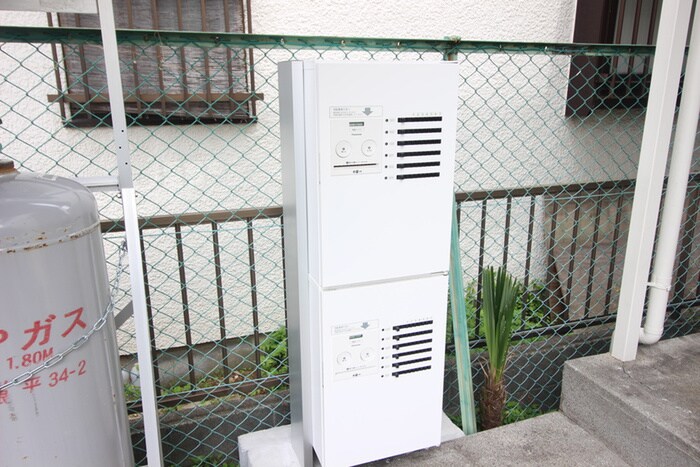 物件外観写真5　(建物設備)