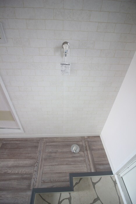 物件内観写真14　(洗濯機置場)