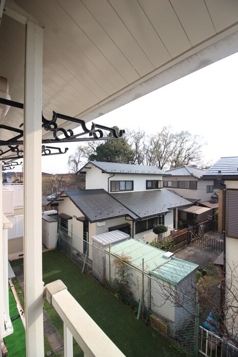 物件内観写真17　(ベランダ・バルコニー)
