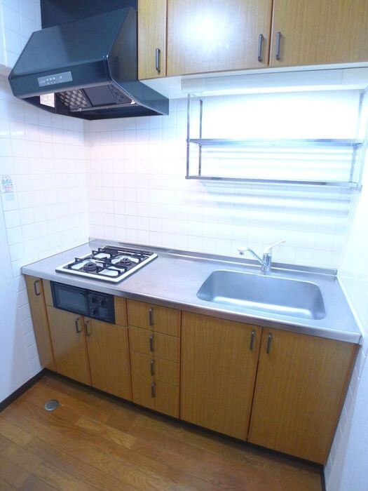 物件内観写真10　(キッチン)