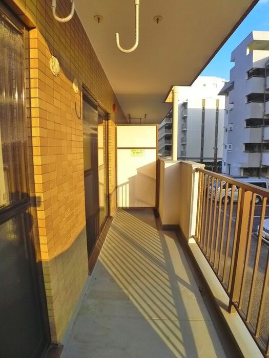 物件内観写真21　(ベランダ・バルコニー)