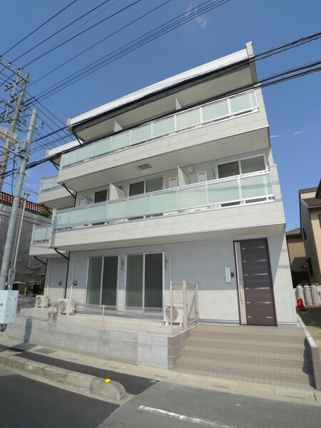 リブリ・HIKAWA　GARDEN外観写真